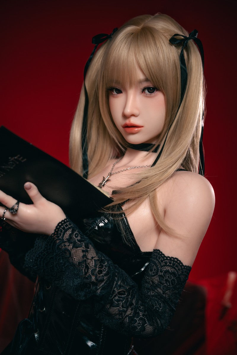 Misa Amane Sex doll (Jiusheng 149cm B-cup #103B silicone)