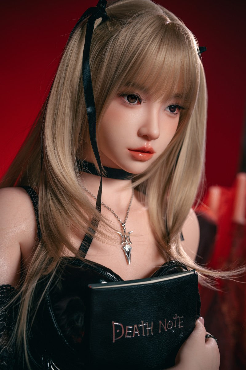 Misa Amane Sex doll (Jiusheng 149cm B-cup #103B silicone)