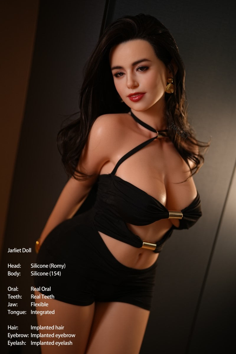 Romy Sex doll (Jarliet 154cm C-cup silicone)