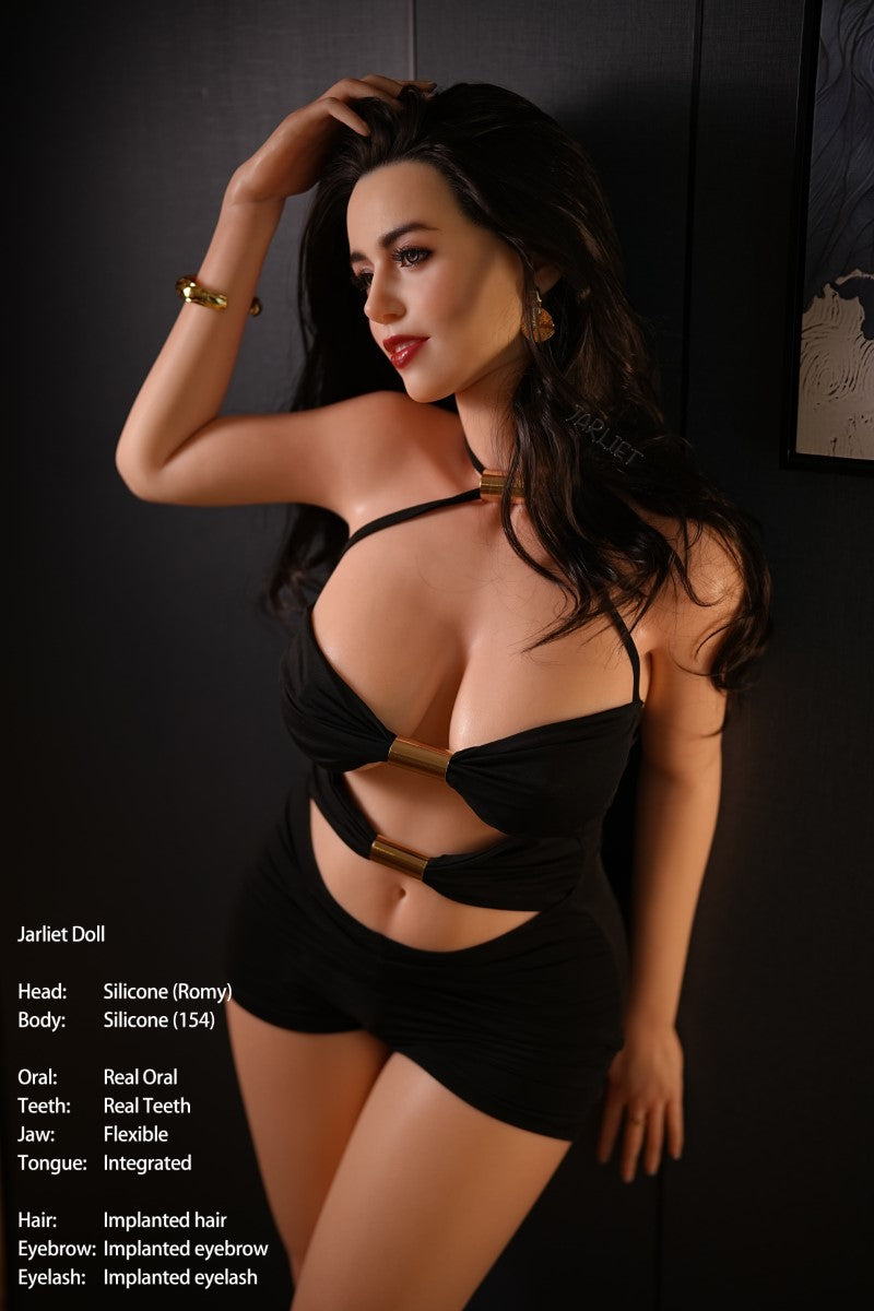 Romy Sex doll (Jarliet 154cm C-cup silicone)