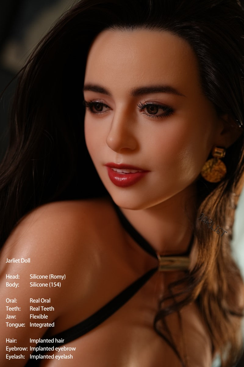Romy Sex doll (Jarliet 154cm C-cup silicone)