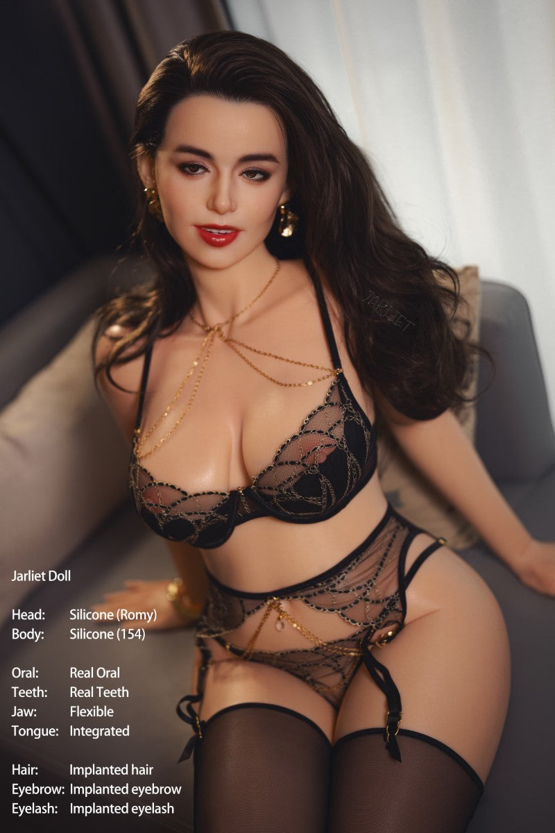 Romy Sex doll (Jarliet 154cm C-cup silicone)