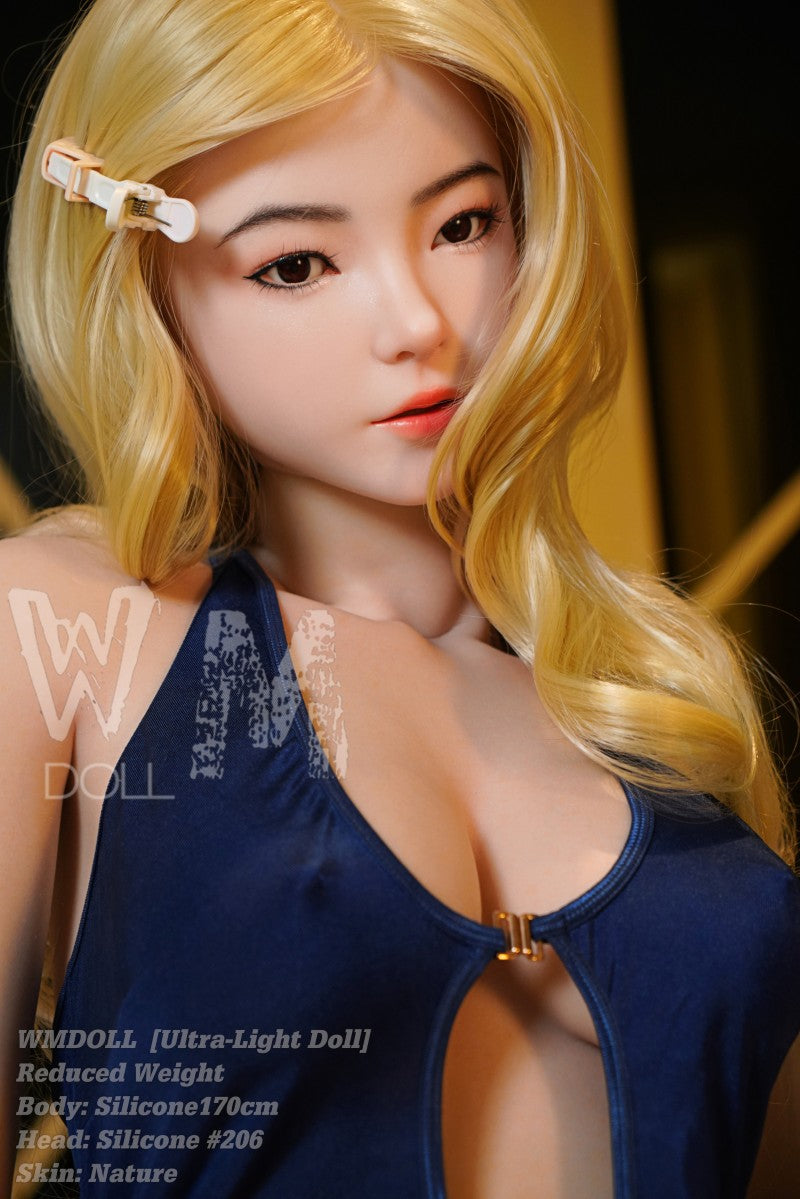 Nayara Sex doll (WM-Doll 170cm C-cup Q#206 silicone)