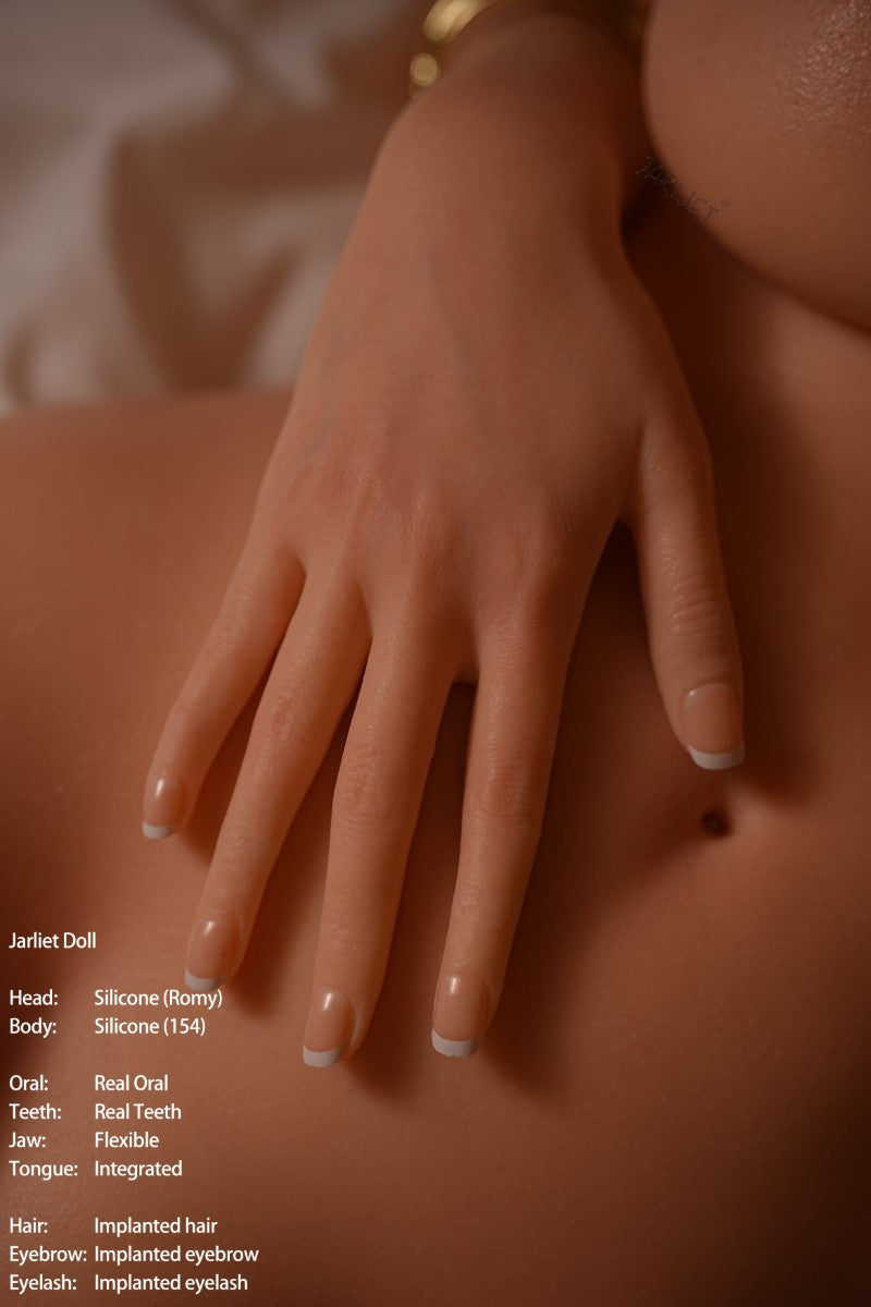 Romy Sex doll (Jarliet 154cm C-cup silicone)