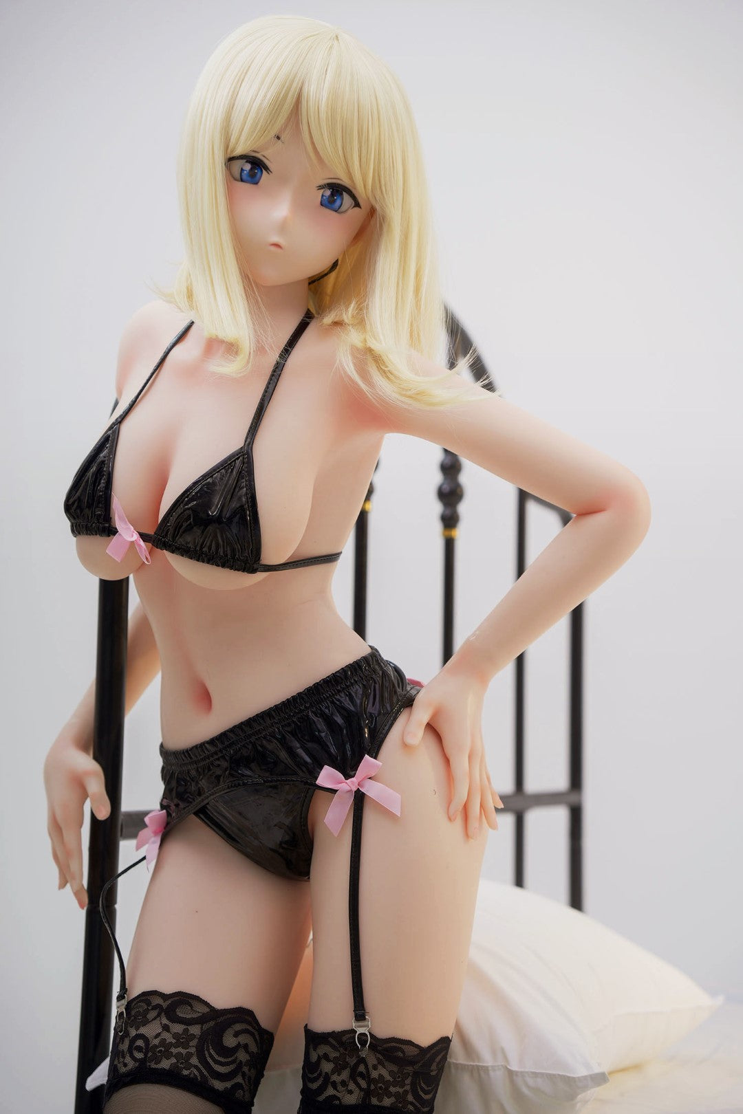 Handy Sex doll (Irokebijin 148cm f-cup HSS silicone)