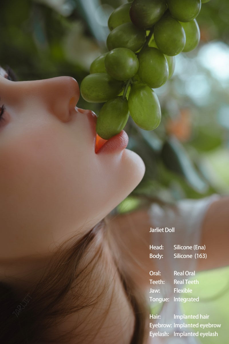 Ena Sex doll (Jarliet 163cm D-cup silicone)
