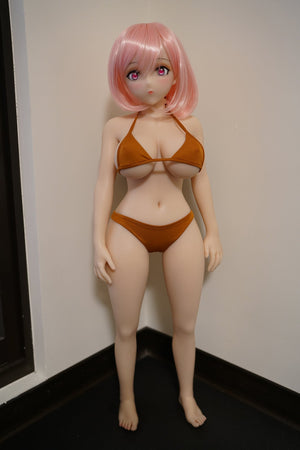 Mobile phone sex doll (Irokebijin 80cm F-cup TPE) EXPRESS