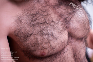 Male Sex doll Zhang Fei from Jarliet - 193 cm realistic Doll with muscle body