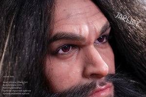 Male Sex doll Zhang Fei from Jarliet - 193 cm realistic Doll with muscle body