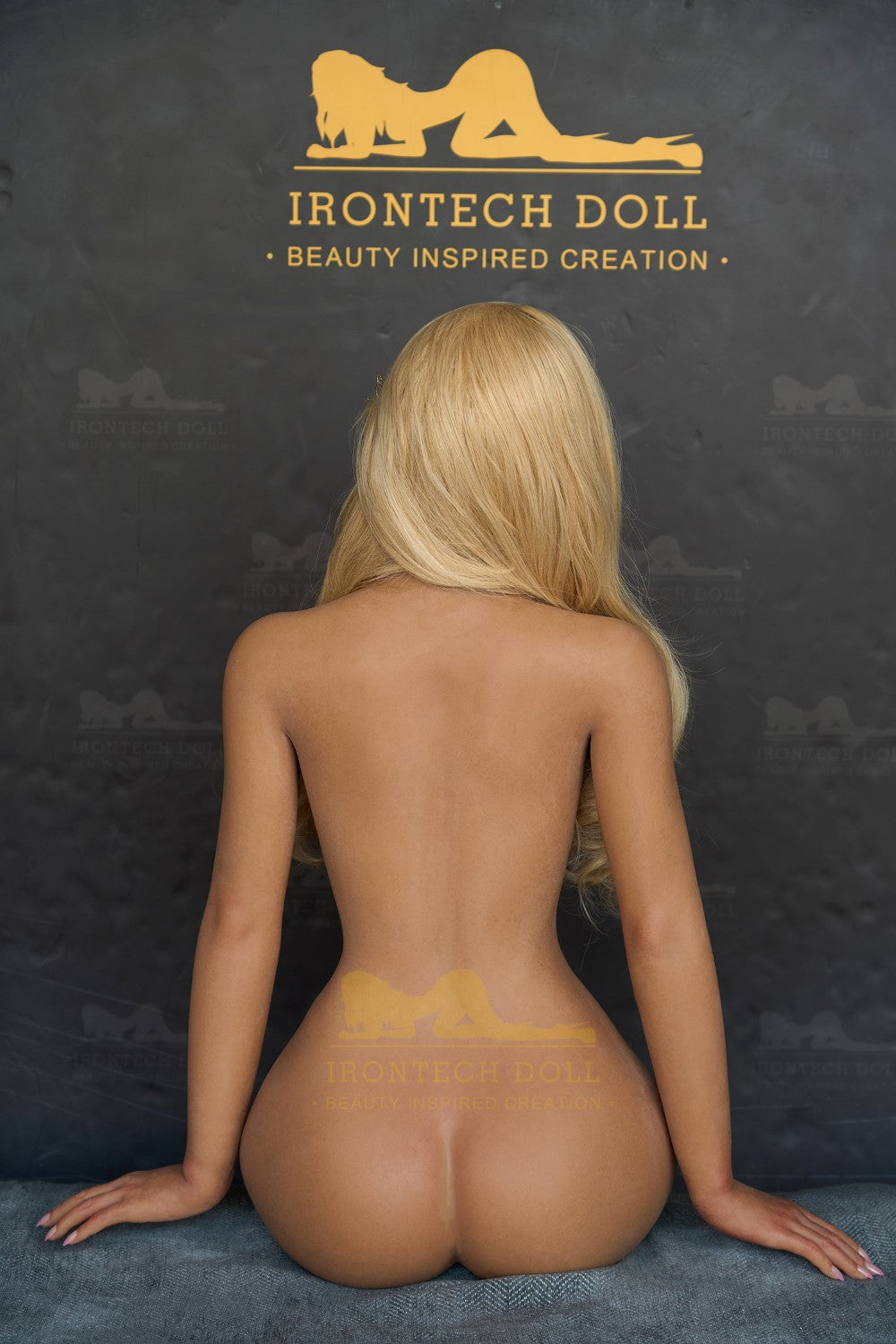 Vanessa Sex doll (Irontech Doll 164cm E-cup B2 silicone)