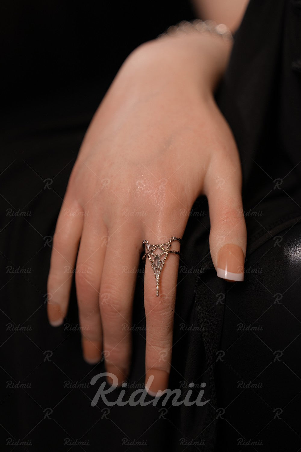 Aisha Sex doll (Ridmii Doll 164cm C-cup TPE+silicone)