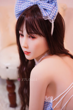 Zara's sex doll (Yjl Doll 156cm F-Kupa Silicone)