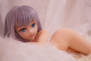 Aya ne sex doll (YJL DOLL 80CM E-cup #005 silicone)