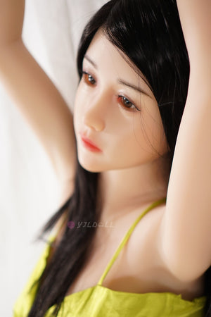 Kenzie sex doll (yjl doll 156cm f-cup #41 silicone)