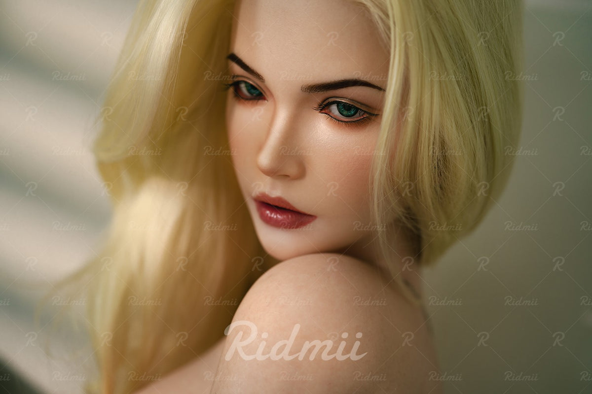 Lumina Sex doll (Ridmii Doll 164cm C-cup silicone)