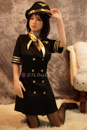 Ishita sex doll (yjl doll 156cm f-cup silicone)