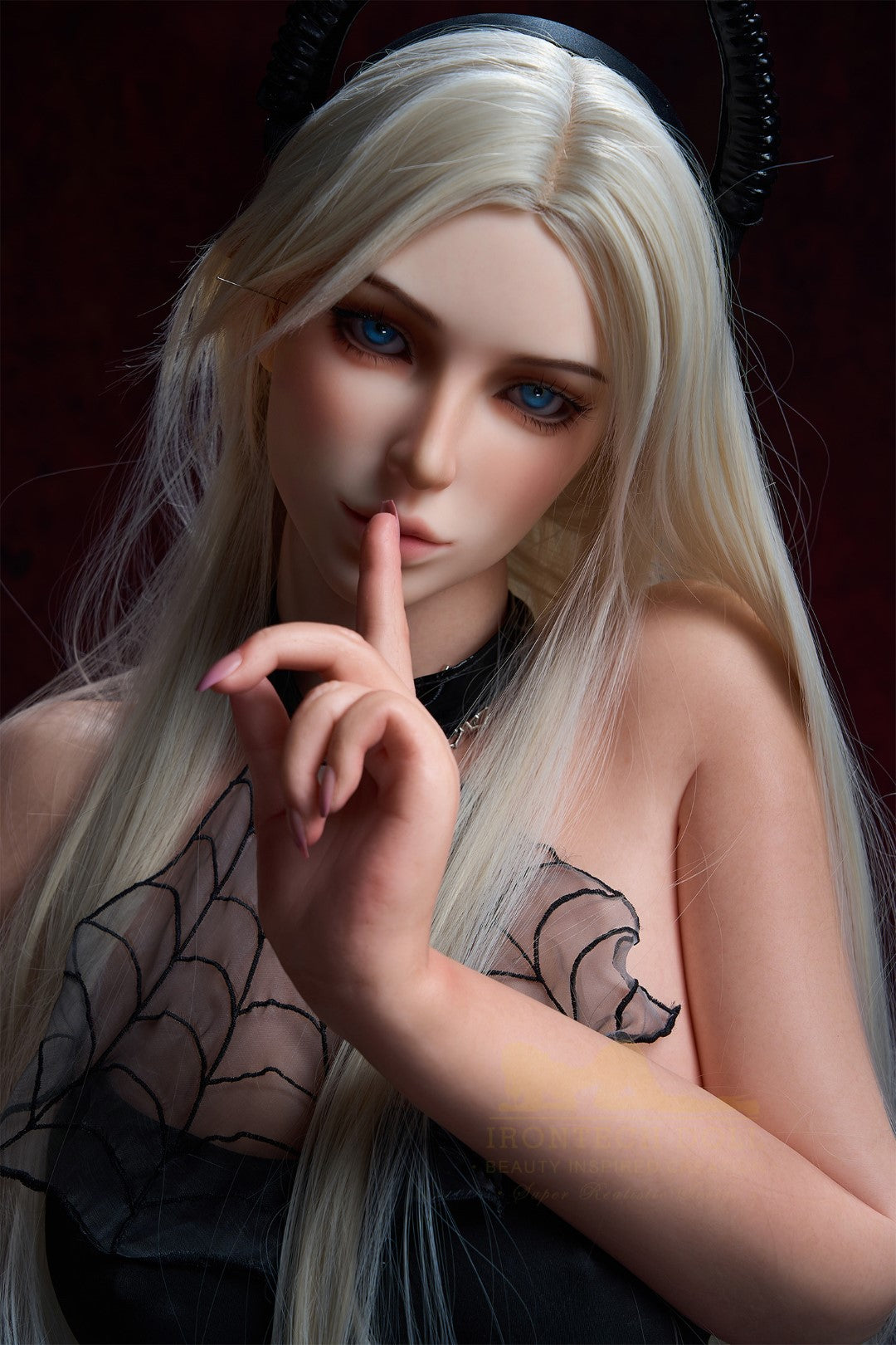 Bailey Sex doll (Irontech Doll 164cm e-cup B1 silicone)