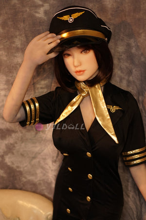 Ishita sex doll (yjl doll 156cm f-cup silicone)