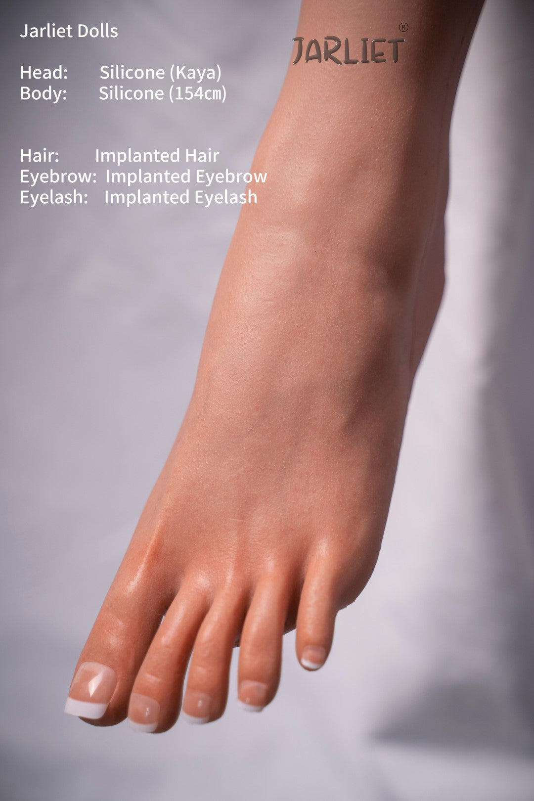 Kaya 1 Sex doll (Jarliet 154cm C-cup silicone)