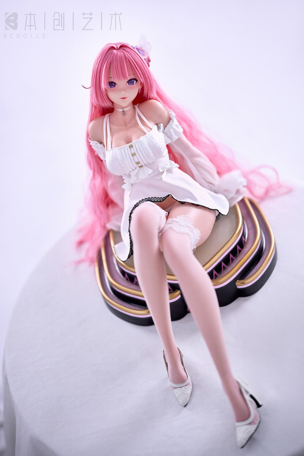 Dorothy Sex doll (BC-Doll 63cm E-cup F100A silicone)