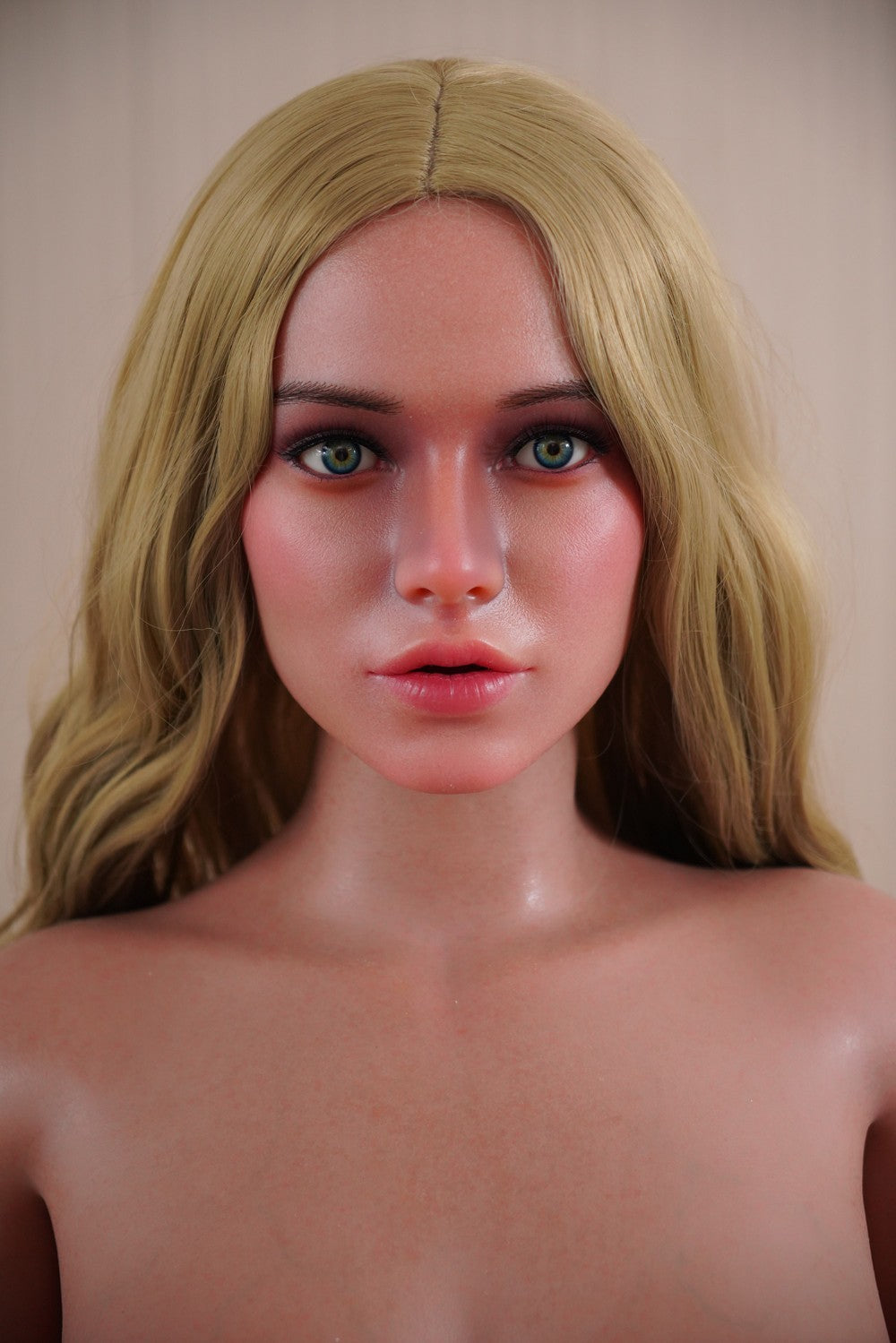 Jessica Sex doll (Galatea Doll 162cm C-cup #163 silicone)