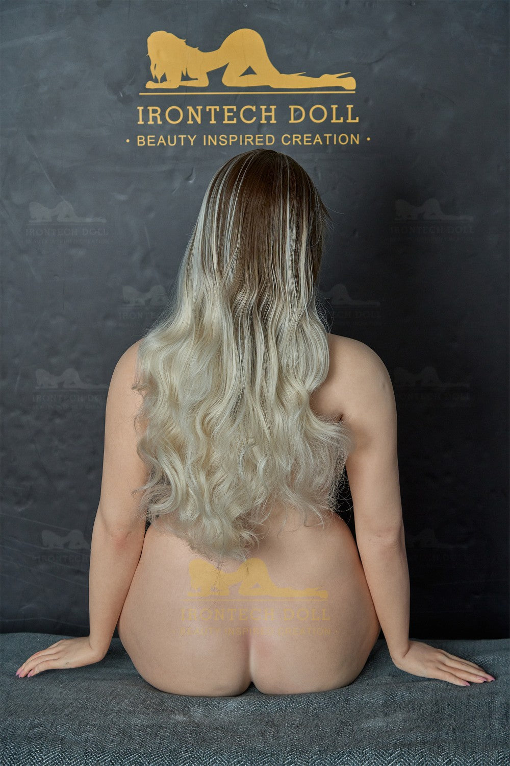 Celine Sex doll (Irontech Doll 162cm F-cup S13 silicone)