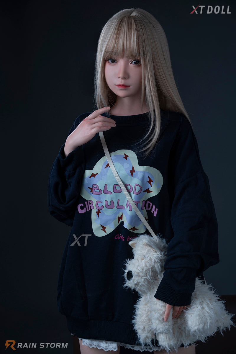 YOYO Sex doll (XT Doll 150cm D-cup #XT pants4-A silicone)