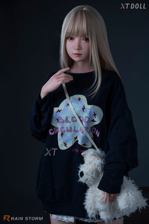 Yoyo Sex doll (Xt doll 150cm d-cup #XT-PUX4-A silicone)