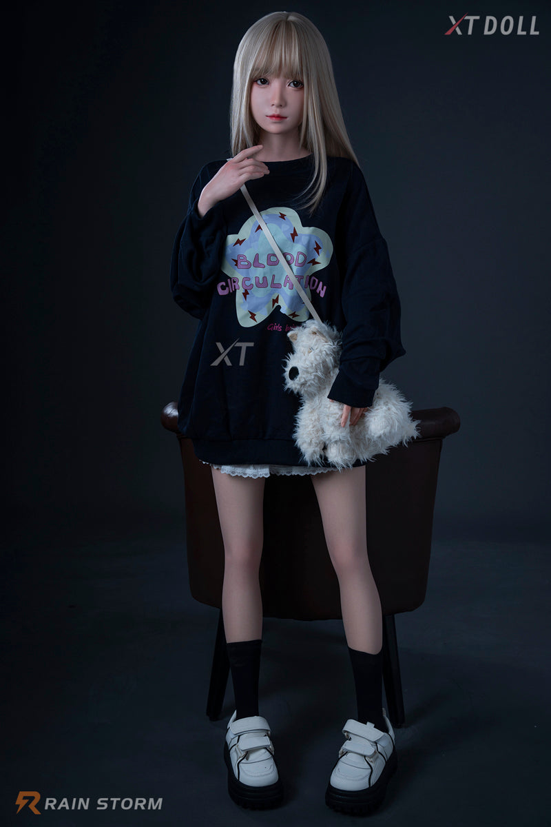 YOYO Sex doll (XT Doll 150cm D-cup #XT pants4-A silicone)