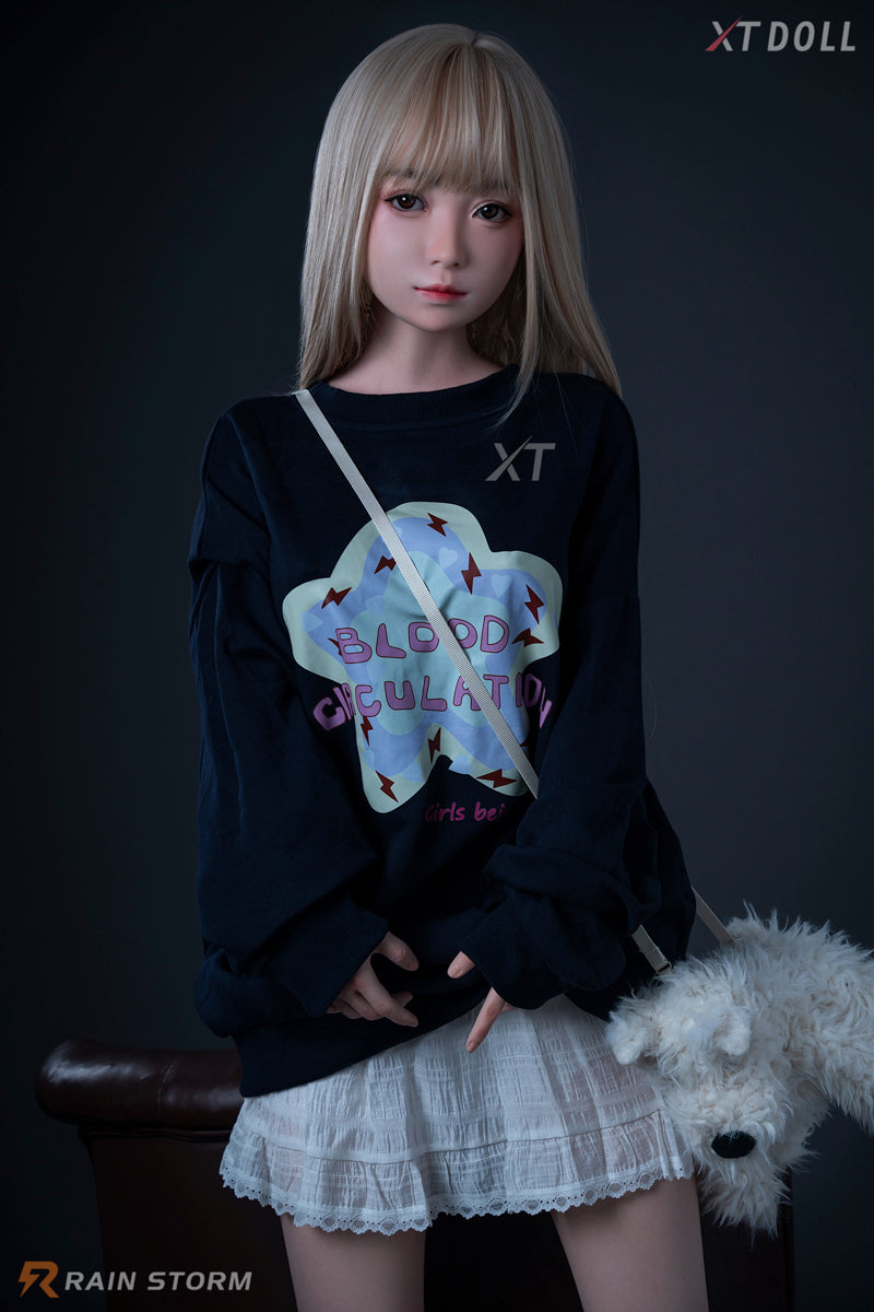 Yoyo Sex doll (XT Doll 150cm D-cup #XT-PUX4-A silicone)