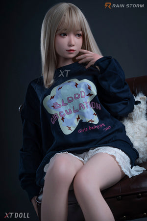 Yoyo Sex doll (Xt doll 150cm d-cup #XT-PUX4-A silicone)