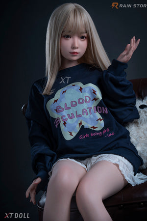 Yoyo Sex doll (Xt doll 150cm d-cup #XT-PUX4-A silicone)