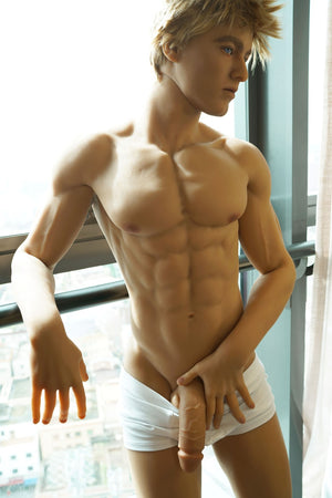 Male sex doll Lucas (Doll Forever 170cm TPE)