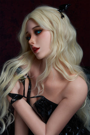 Vanessa sex doll (Irontech Doll 164cm e-cup B2 silicone)