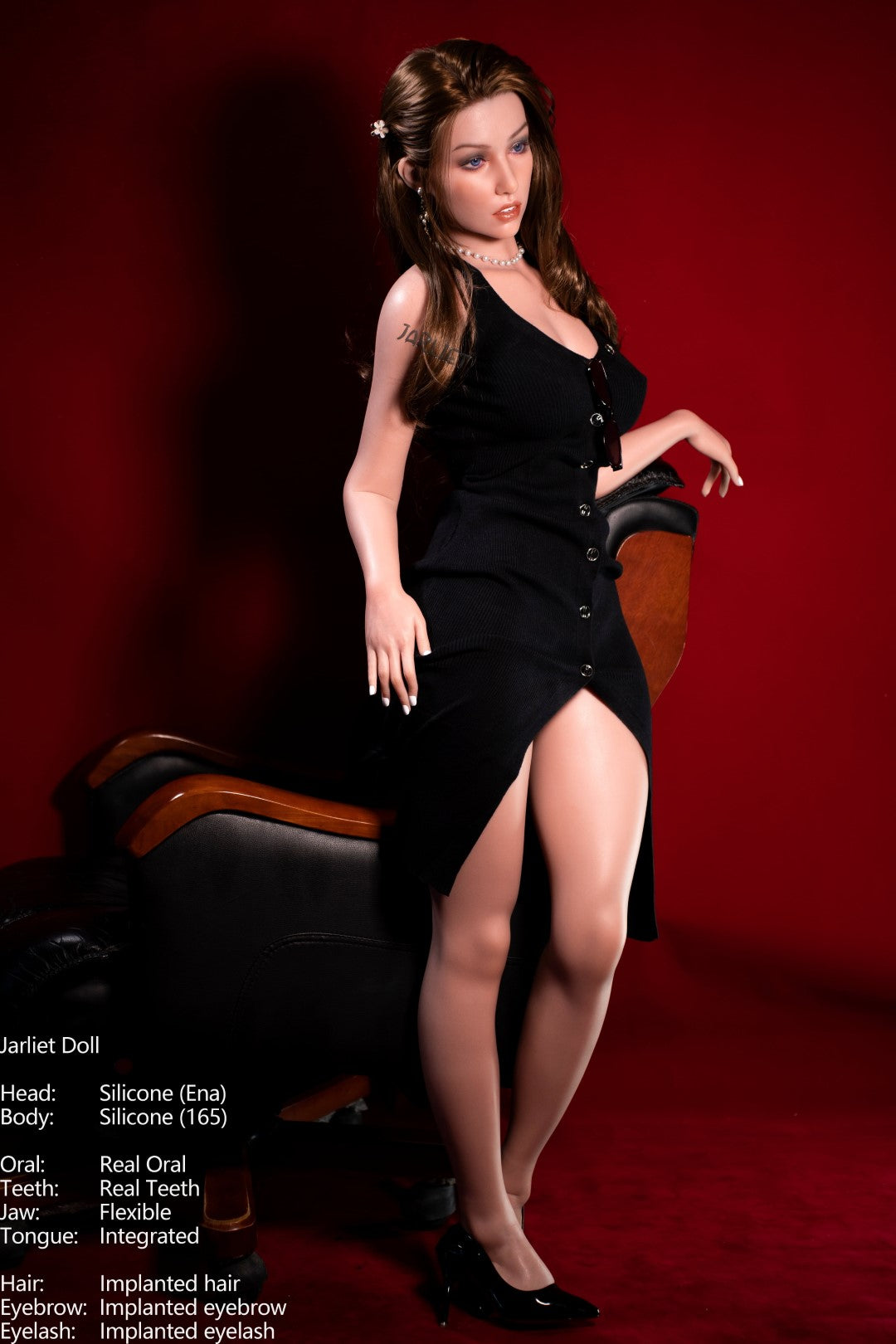 One Sex doll (Jarliet 165cm C-cup silicone)