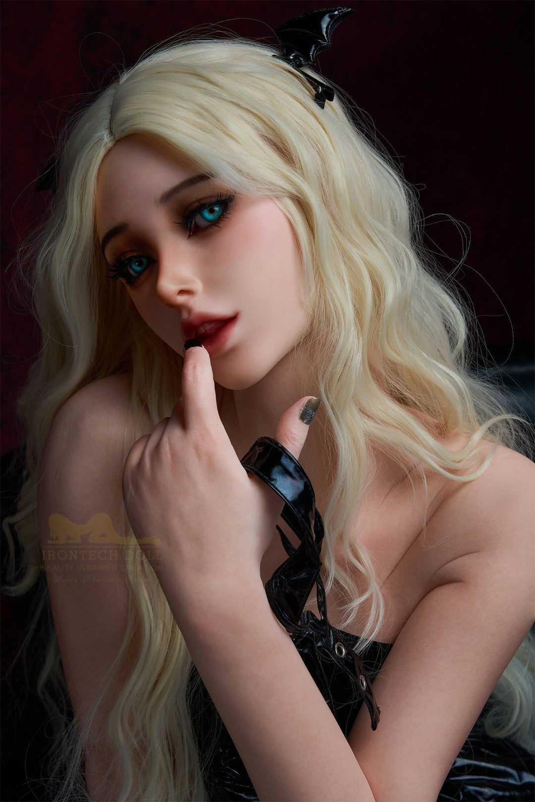 Vanessa Sex doll (Irontech Doll 164cm e-cup B2 silicone)