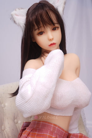 Miki Sex doll (Yjl Doll 156cm F-cup #66 TPE)