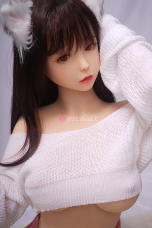 Miki Sex doll (Yjl Doll 156cm F-cup #66 TPE)