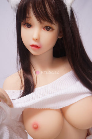 Miki Sex doll (Yjl Doll 156cm F-cup #66 TPE)