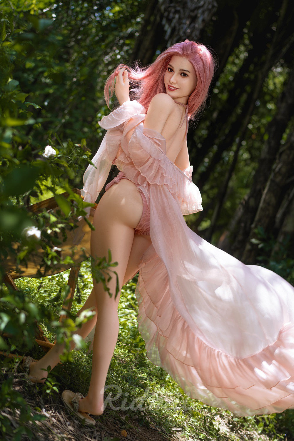 Cara Sex doll (Ridmii Doll 161cm e-cup TPE+silicone)