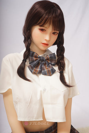 Tenzin Sex doll (Yjl Doll 156cm F-Kupa TPE)