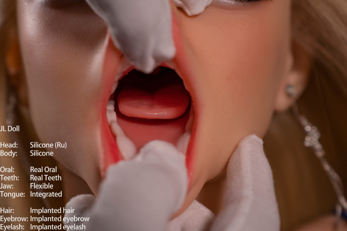 Ru Sex doll (Jarliet 148cm E-cup silicone)