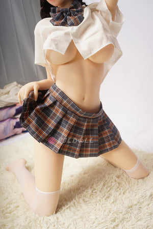 Tenzin Sex doll (Yjl Doll 156cm F-Kupa Silicone)