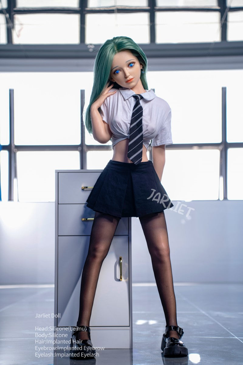 Leimu Sex doll (Jarliet 140cm C-cup silicone)