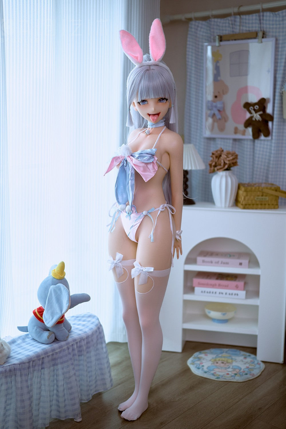 Ayaka Sexdocka (BC-Doll 146cm C-Kupa #N01A Silikon)