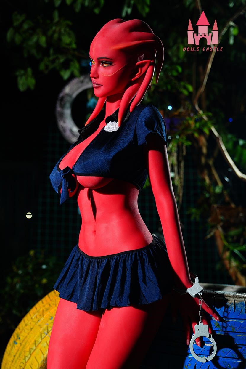 Grace Sex doll (Dolls Castle 160cm f-cup #A9 TPE)