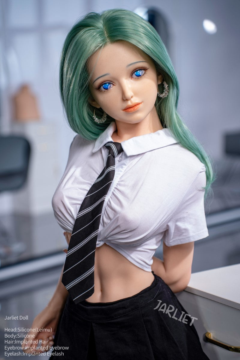 Leimu Sex doll (Jarliet 140cm C-cup silicone)