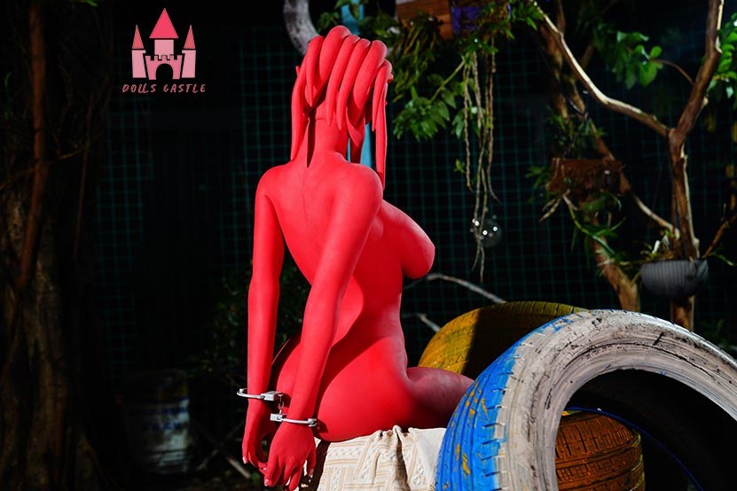 Grace Sex doll (Dolls Castle 160cm f-cup #A9 TPE)