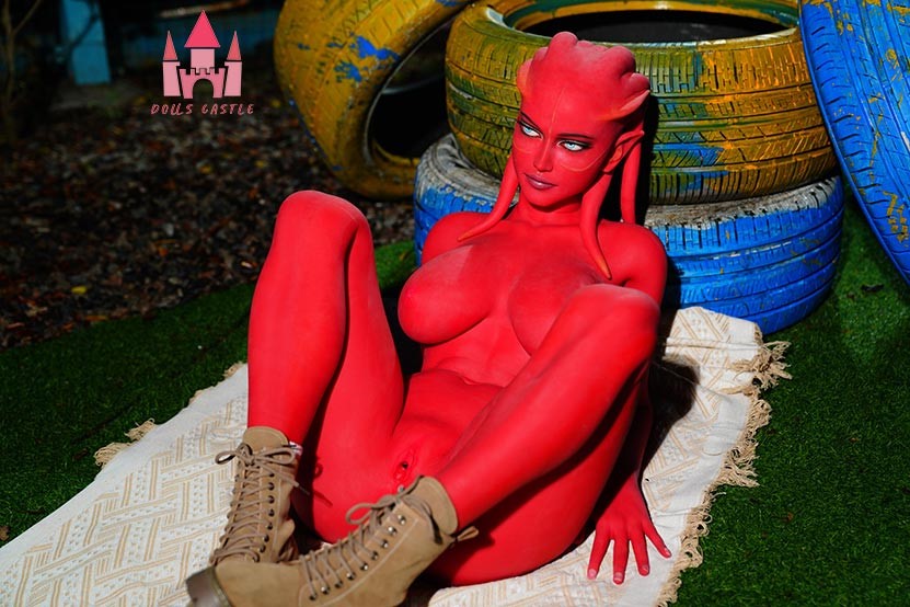 Grace Sex doll (Dolls Castle 160cm f-cup #A9 TPE)