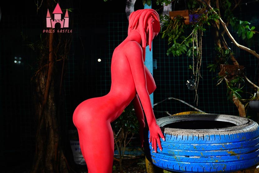 Grace Sex doll (Dolls Castle 160cm f-cup #A9 TPE)
